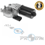 Motor Limpa-Vidros BMW E60,E61,E63,E64