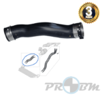 Tubo Intercooler Direito BMW E8x,E9x,E84