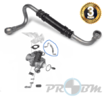 Tubo Oleo Turbo E9x,F2x,F1x,E84,F25