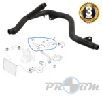 Tubo Refrigeraçao BMW X5 E53