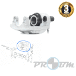 Pinça Travao Trás Direita BMW E81,E82,E87,E88