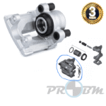 Pinça Travao Tras Esquerda BMW E90,E91,E92,E93,E84