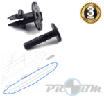 Kit Molas Embaladeira, Blindagem E9x,E8x,F12,F13,F06,E71