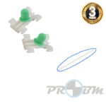 Kit 10 Molas Frisos Carroçaria BMW E36,E46