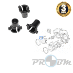 Kit Molas Fixaçao Farois BMW E30,E34,E24,E32,E31