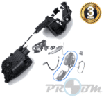 Fecho Porta Frente Esquerda BMW F10,F11,F01,F02. (Soft Close)