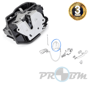Fecho Porta Trás Esquerdo BMW E8x,E9x,E6x,E9x