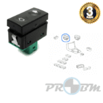 Interruptor Vidro (ficha verde) BMW E36,Z3