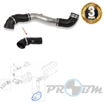 Tubo Intercooler Superior Esq. BMW 35d E90,E91,E92,E93