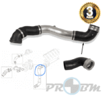 Tubo Intercooler Inferior Esq. BMW 35d E90,E91,E92,E93