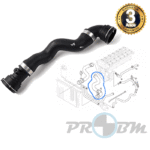 Tubo Refrigeração ( Superior Radiador) BMW E38,E39