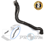 Tubo Intercooler BMW 520d E60,E61 (Motor N47)