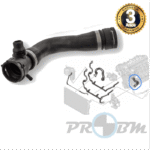 Tubo Refrigeração BMW E8x,E9x,Z4 E89,X1 E84 (Motor N54,N55)