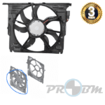Ventilador BMW F07,F10,F11,F12,F13,F06 ,F01,F02
