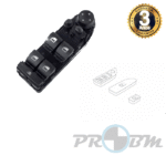 Interruptor Vidro Condutor c/Rebatimento automático BMW E87
