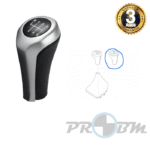 Moca/Manete Velocidades Cromada 6v p/BMW