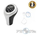 Moca/Manete Velocidades Cromada 5V p/BMW
