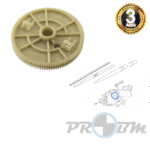 Carreto Motor Limpa-Vidros Trás BMW E81,E87,E83,E46 Compact,E70,E53