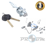 Canhão Porta C/Chave BMW E81,E82,E87,E88