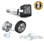 Sensor Pressao Pneus TPMS BMW G2x,G3x,G4x,G11