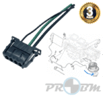 Ficha Resistencia/Modulo Sofagem BMW E9x,E8x,