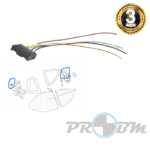 Ficha Farol BMW E8x,E46,E9x,E6x,X5,X6,Z4, MINI R56