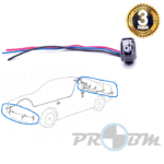 Ficha Sensores Estacionamento BMW E39,E53,E83