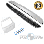 Pega/Friso Cromado Tampa Mala MINI R55,R56,R57,R58,R59