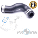Tubo Intercooler BMW E87 120d, 118d