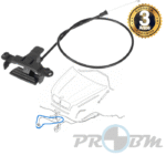 Cabo Abrir Capot BMW X5,X6 E70,E71,E72